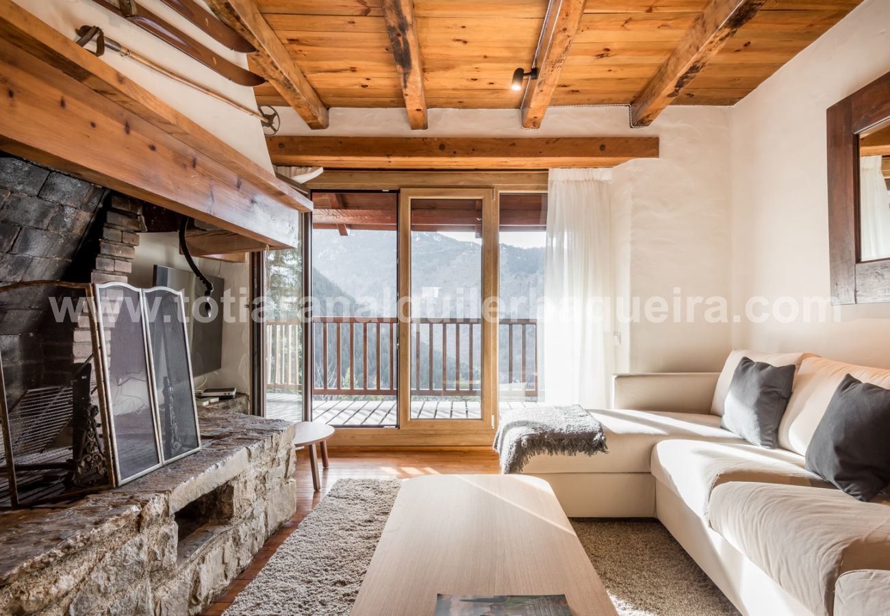 Apartment in Baqueira - Manaud - Pleta de Jus by Totiaran