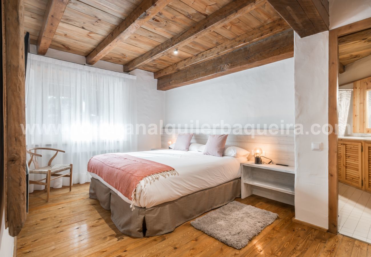 Apartment in Baqueira - Manaud - Pleta de Jus by Totiaran