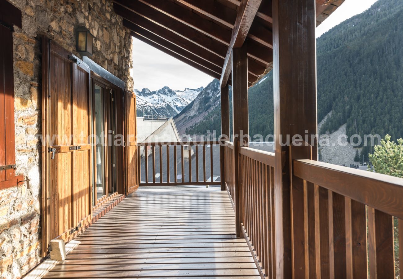 Apartment in Baqueira - Manaud - Pleta de Jus by Totiaran