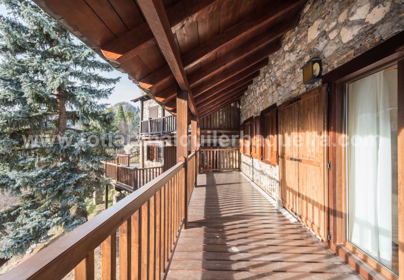 Apartment in Baqueira - Manaud - Pleta de Jus by Totiaran