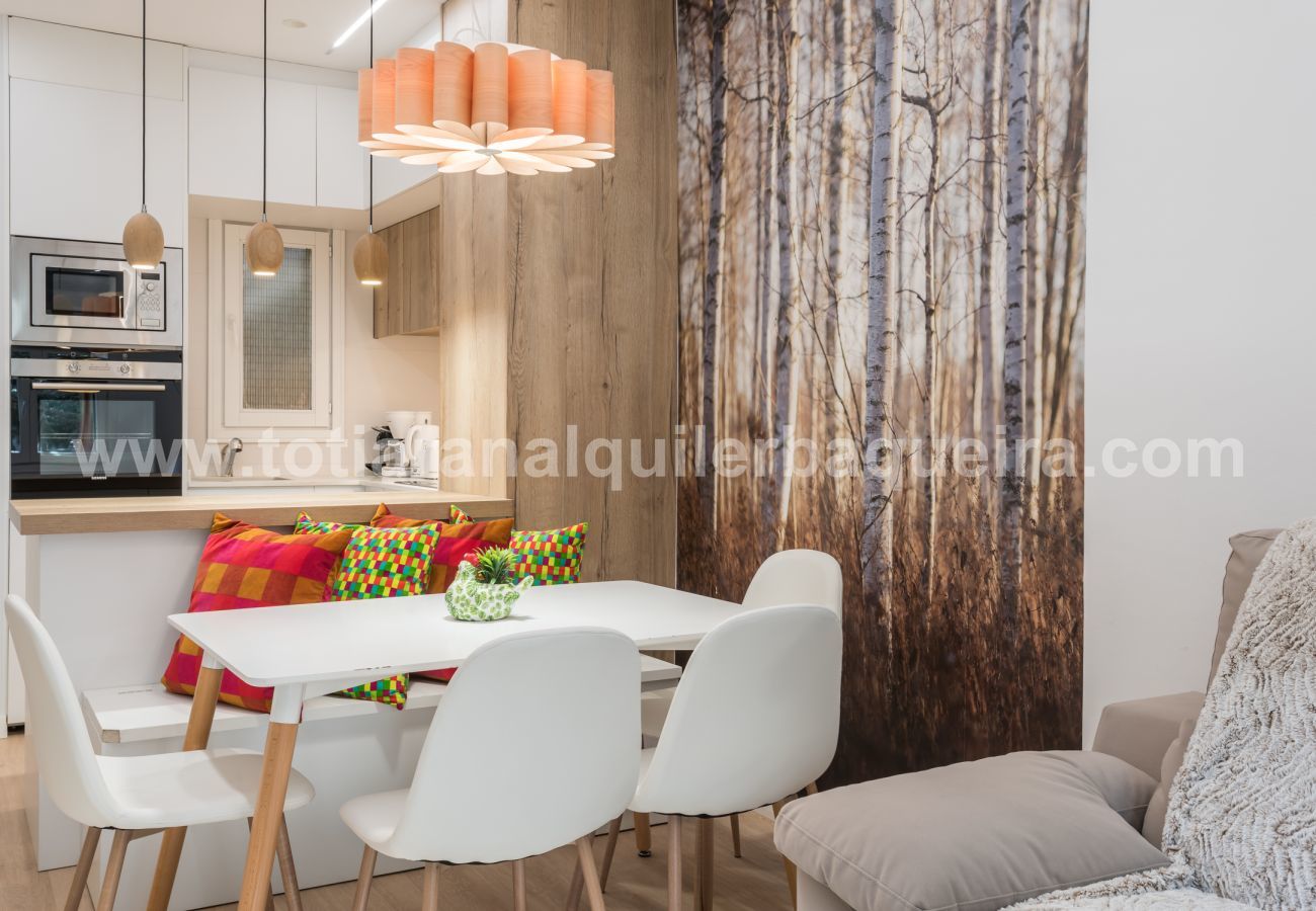 Apartment in Baqueira - Lebre by Totiaran