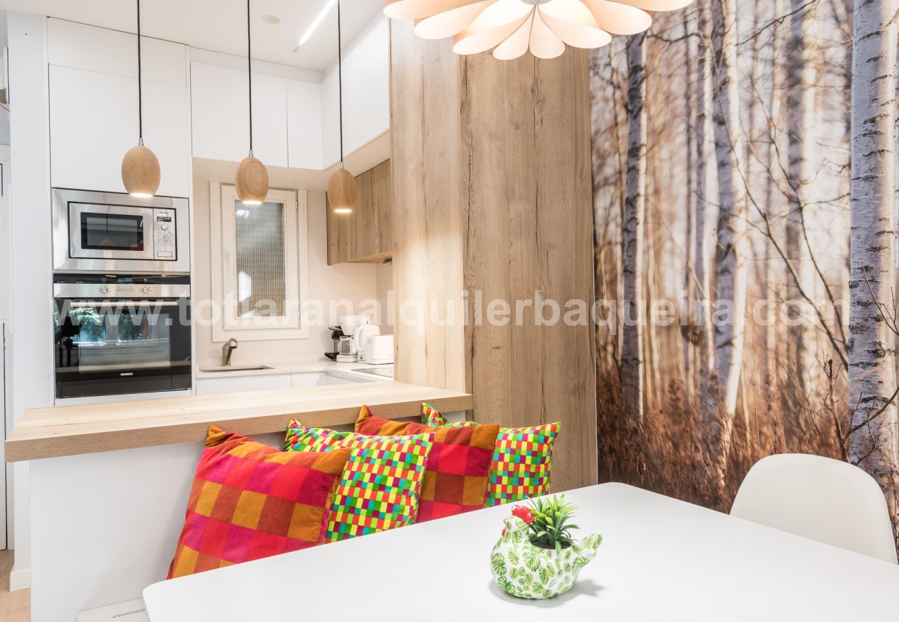 Apartment in Baqueira - Lebre by Totiaran