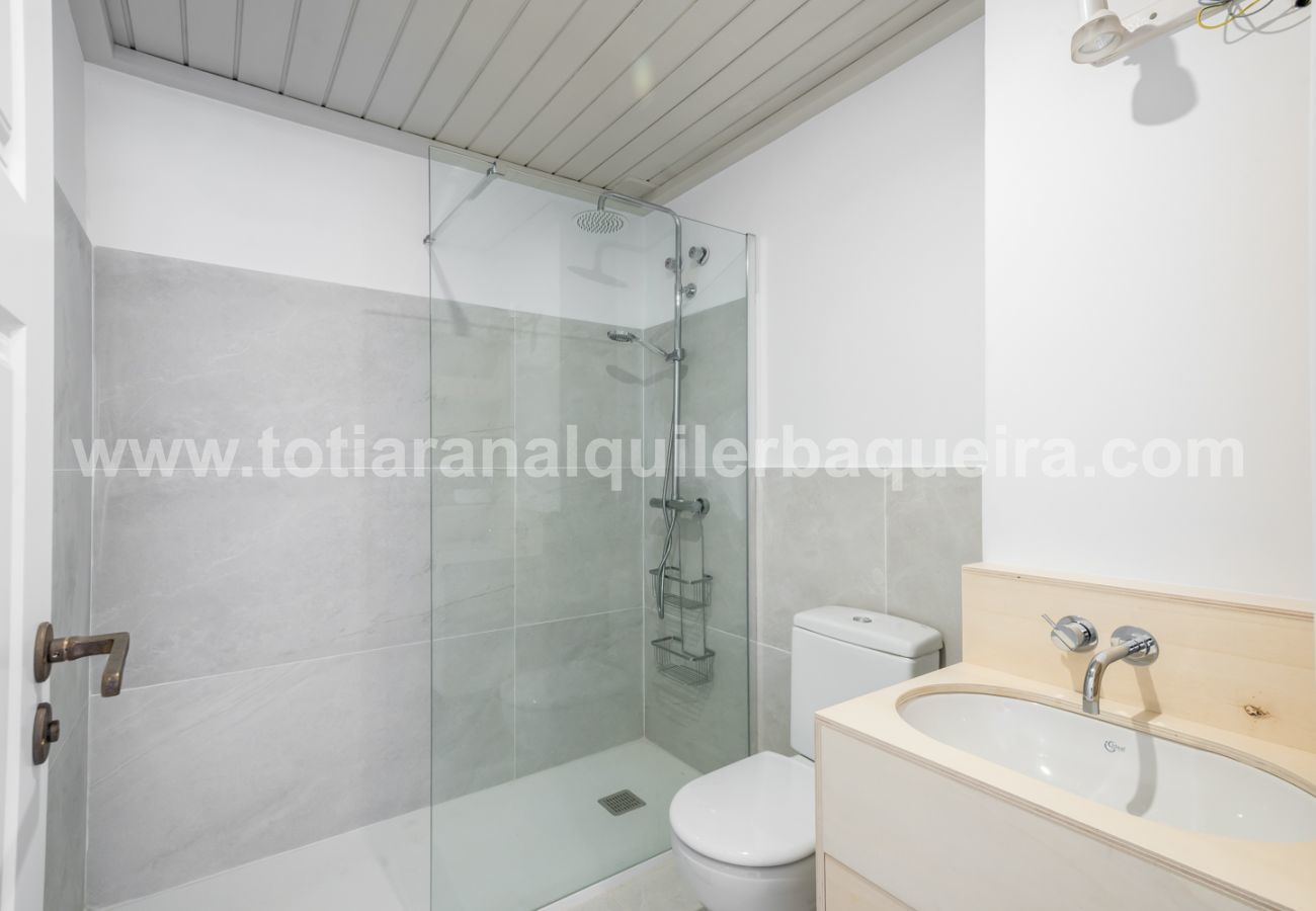 Apartment in Baqueira - Egua  by Totiaran