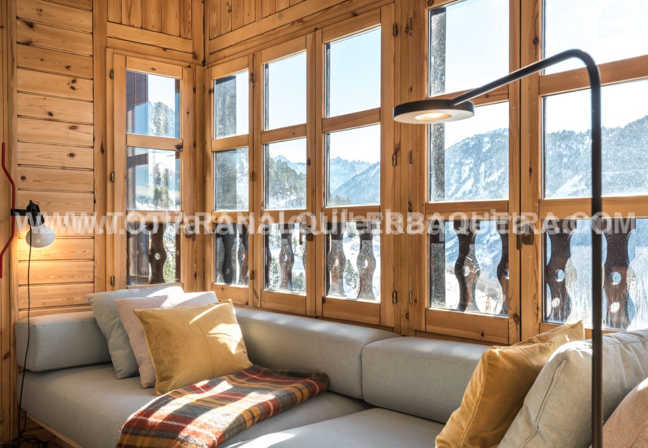 Apartment in Baqueira - Egua  by Totiaran