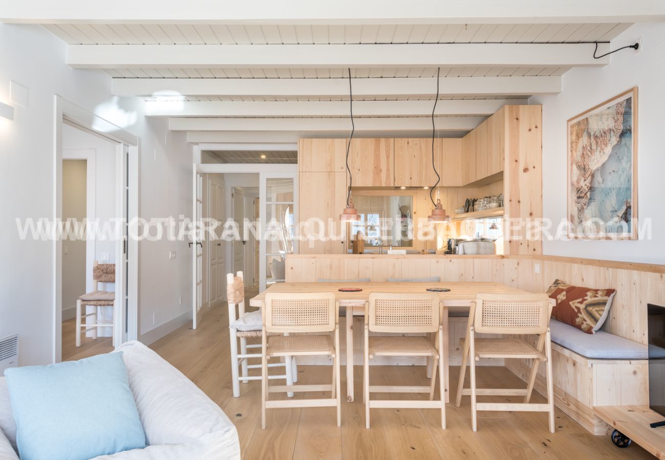 Apartment in Baqueira - Egua  by Totiaran