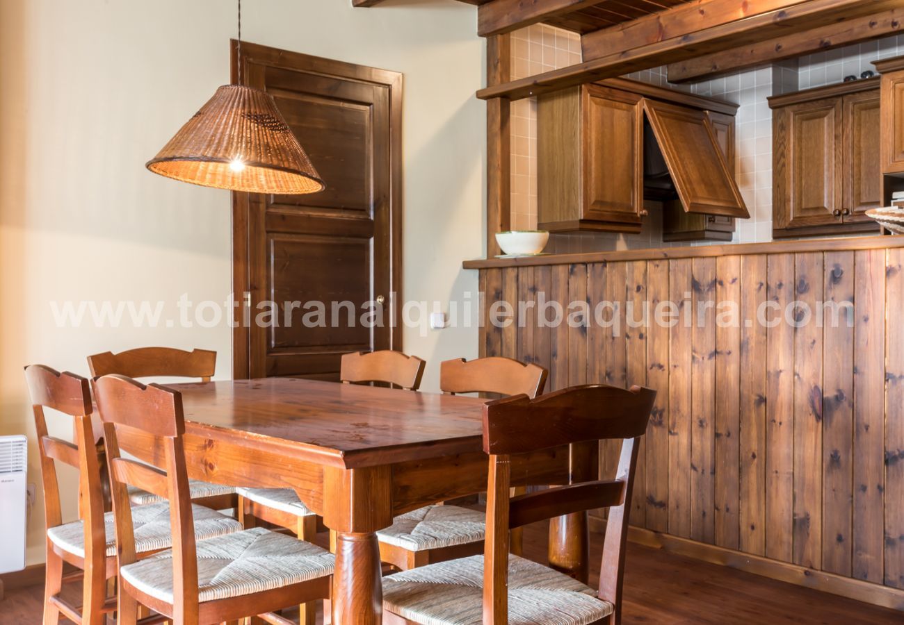 Apartment in Baqueira - Shivau by Totiaran