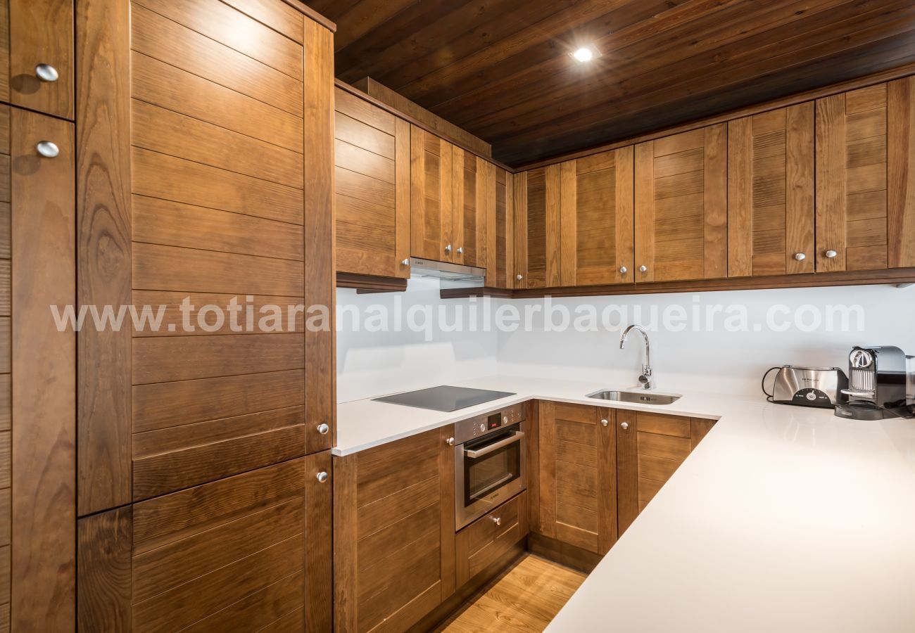 Apartment in Baqueira - Peira Arroja by Totiaran