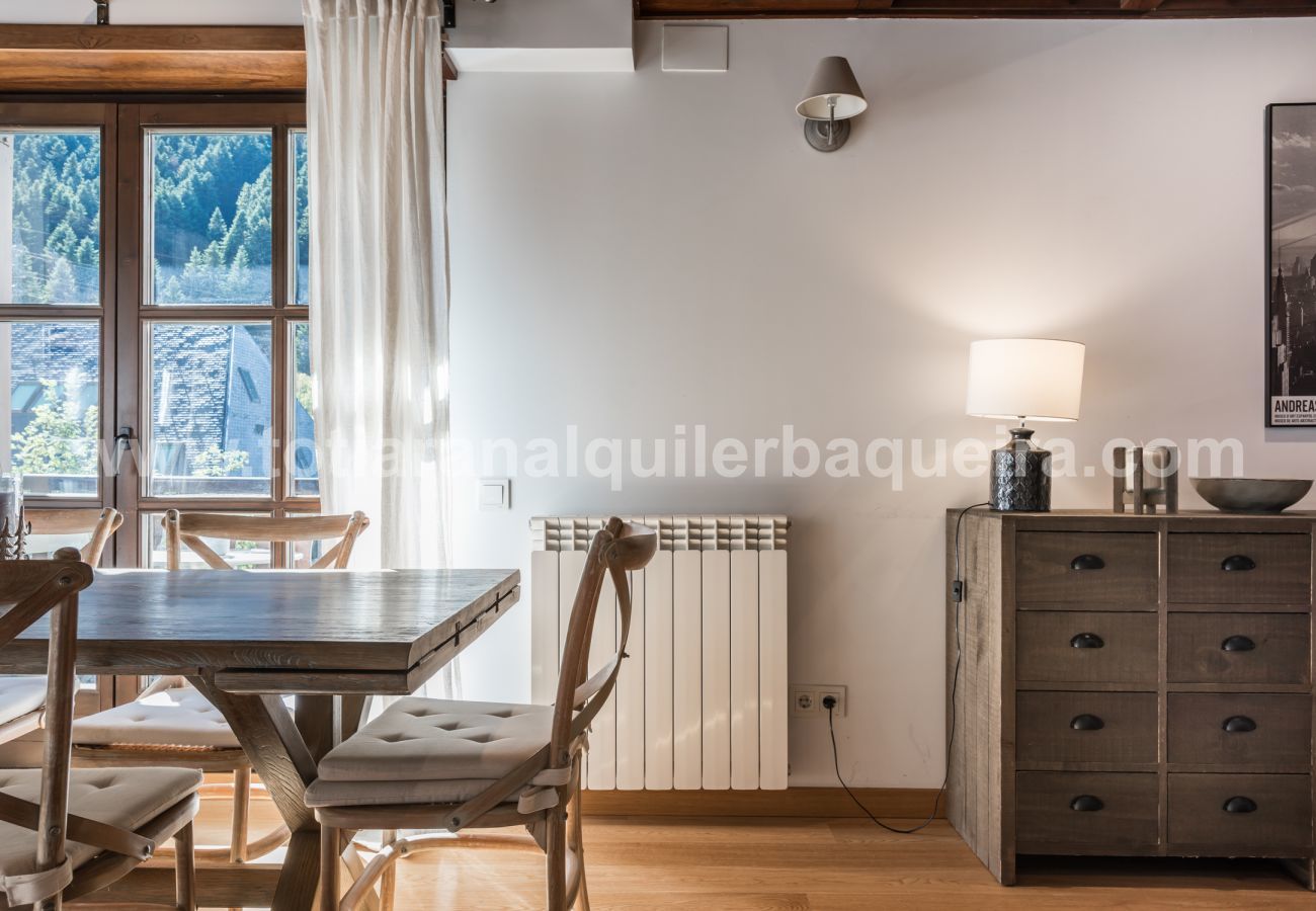 Apartment in Baqueira - Peira Arroja by Totiaran