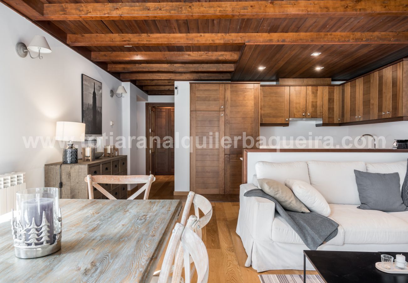 Apartment in Baqueira - Peira Arroja by Totiaran