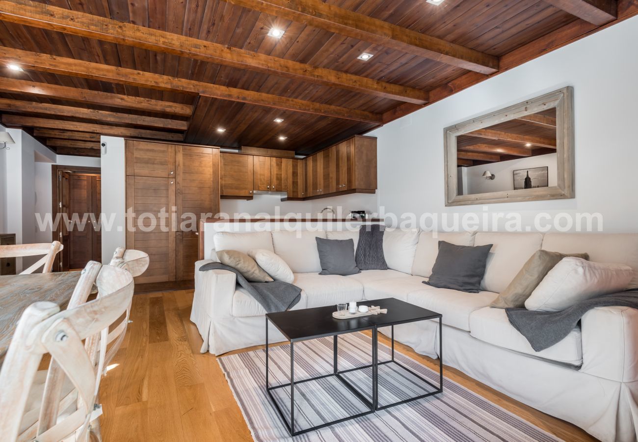 Apartment in Baqueira - Peira Arroja by Totiaran