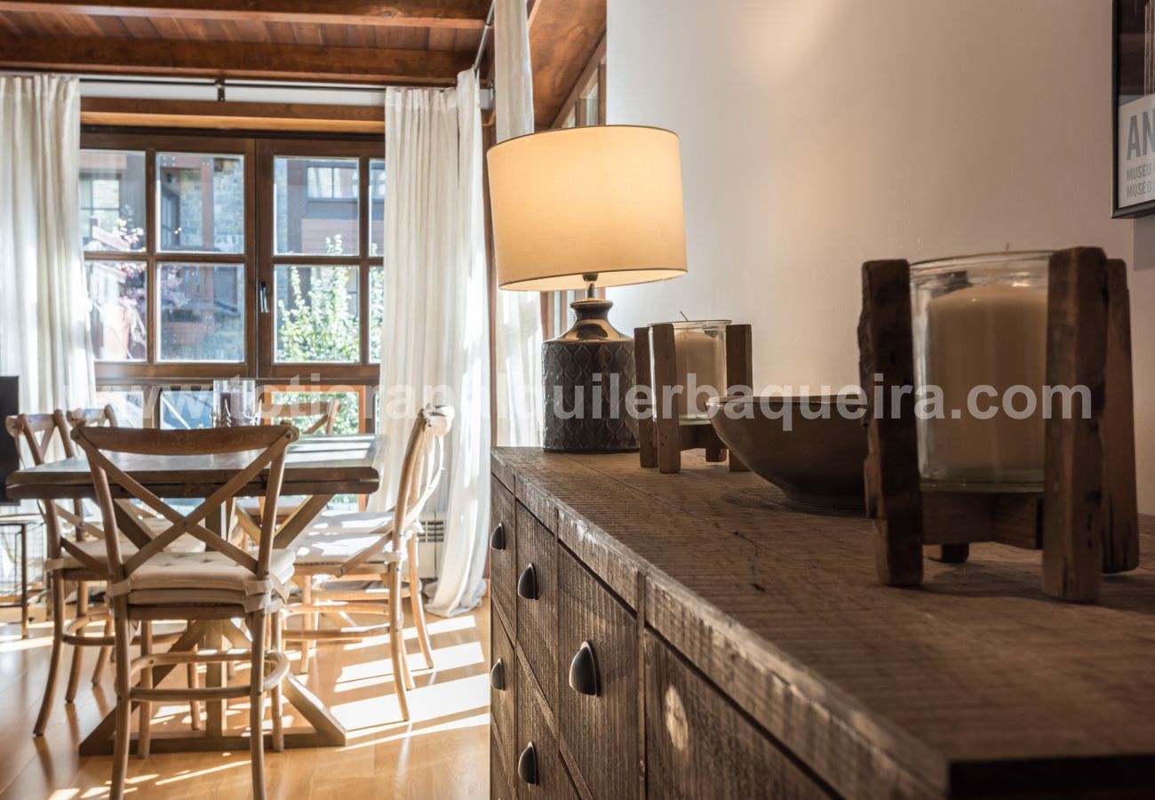 Apartment in Baqueira - Peira Arroja by Totiaran