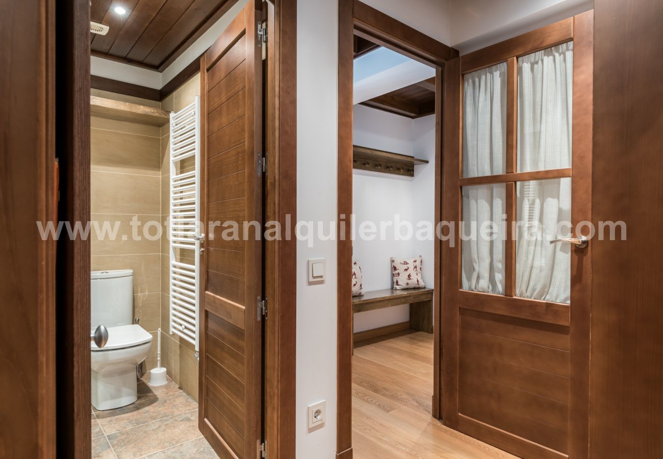 Apartment in Baqueira - Peira Arroja by Totiaran