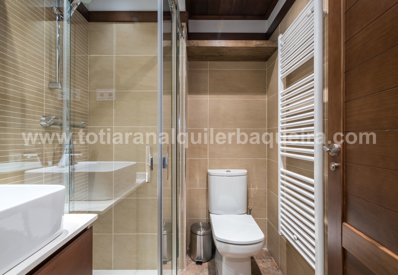 Apartment in Baqueira - Peira Arroja by Totiaran