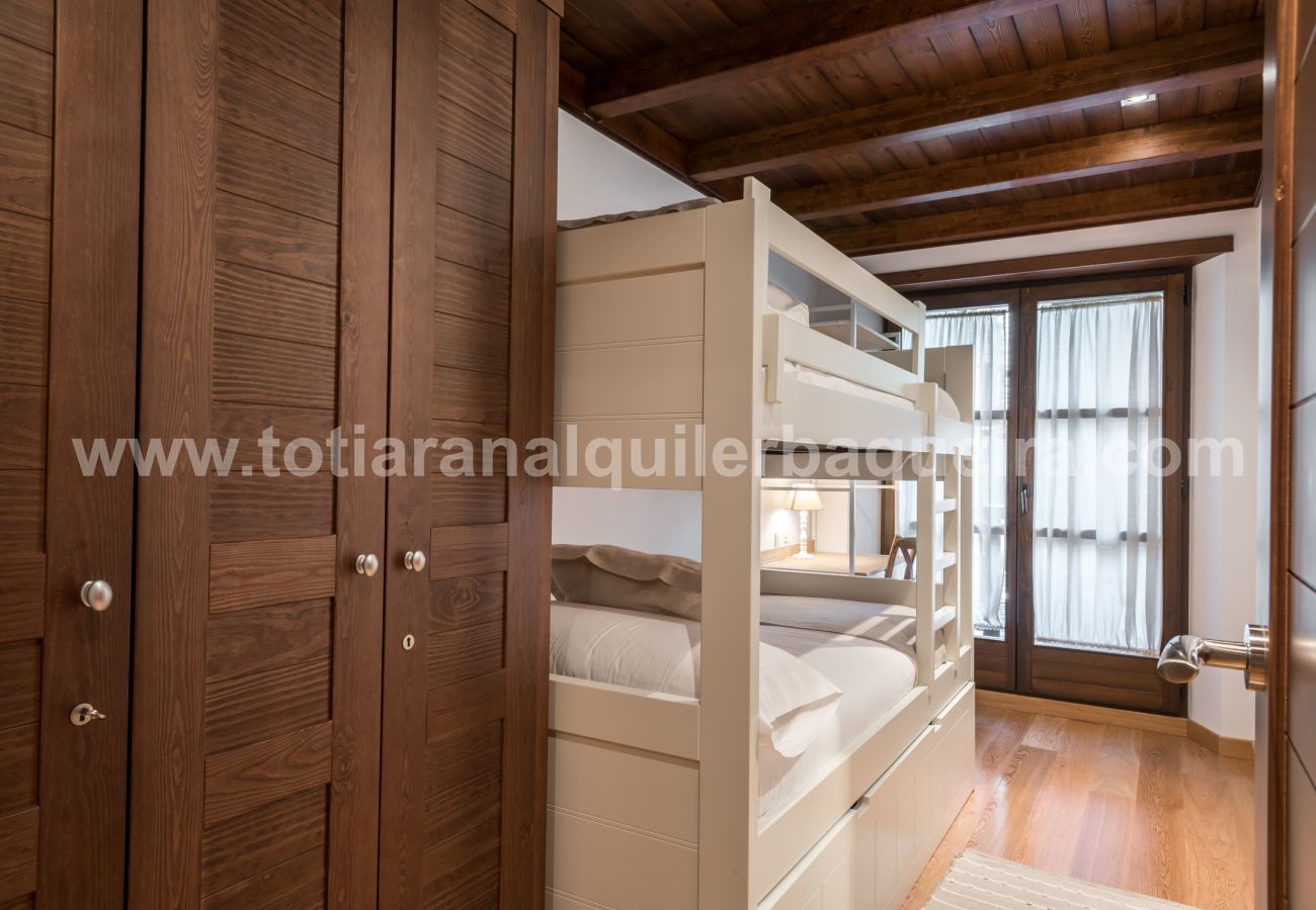 Apartment in Baqueira - Peira Arroja by Totiaran