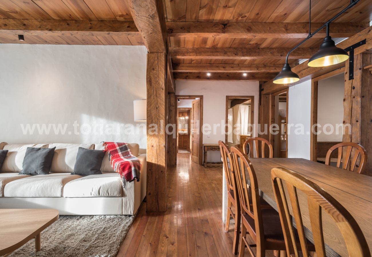 House in Baqueira - Riu Nere - Pleta de Jus by Totiaran