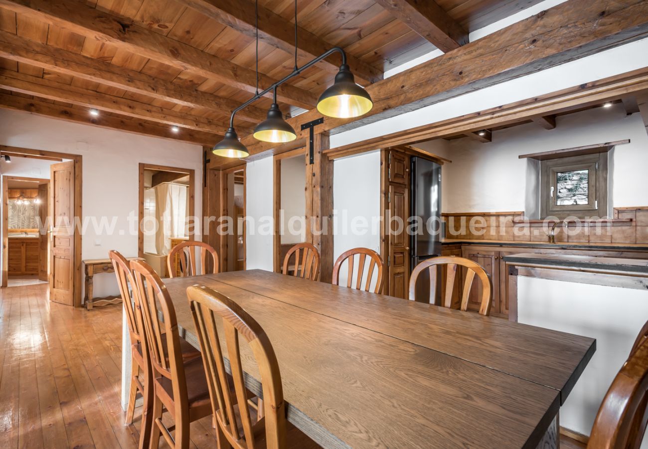 House in Baqueira - Riu Nere - Pleta de Jus by Totiaran