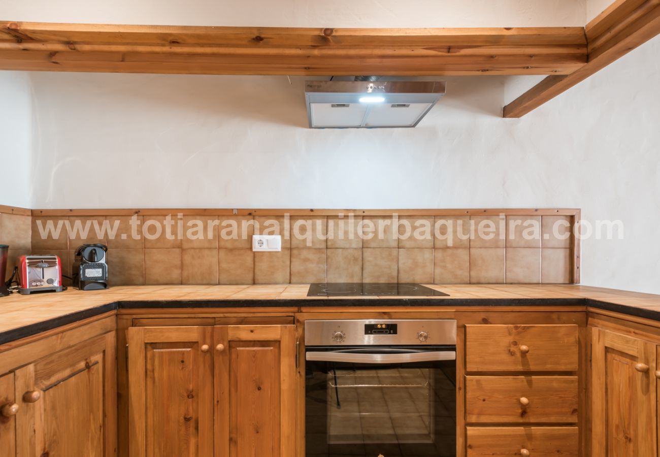 House in Baqueira - Riu Nere - Pleta de Jus by Totiaran