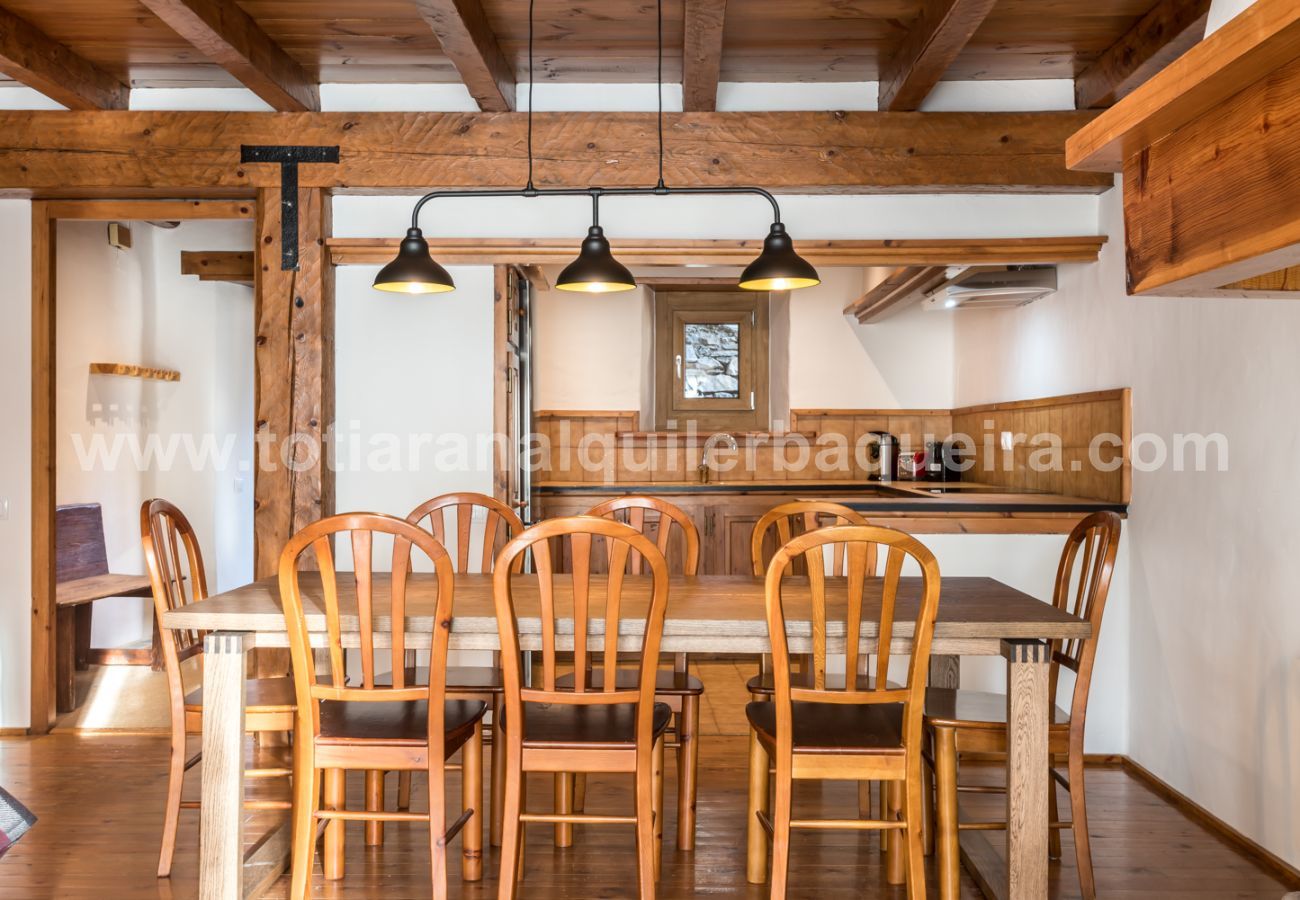 House in Baqueira - Riu Nere - Pleta de Jus by Totiaran