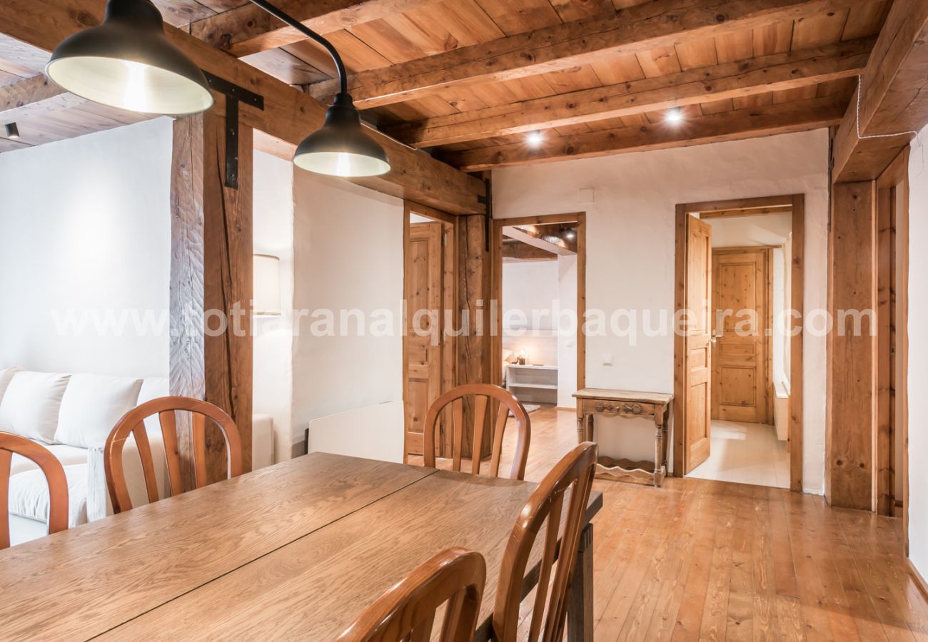 House in Baqueira - Riu Nere - Pleta de Jus by Totiaran