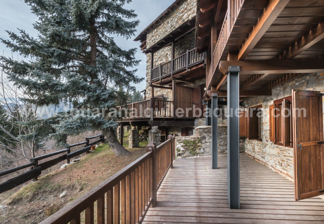 House in Baqueira - Riu Nere - Pleta de Jus by Totiaran