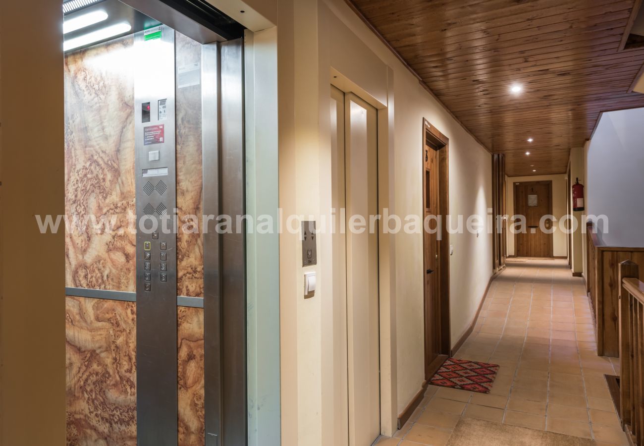 Apartment in Baqueira - Roca Blanca by Totiaran