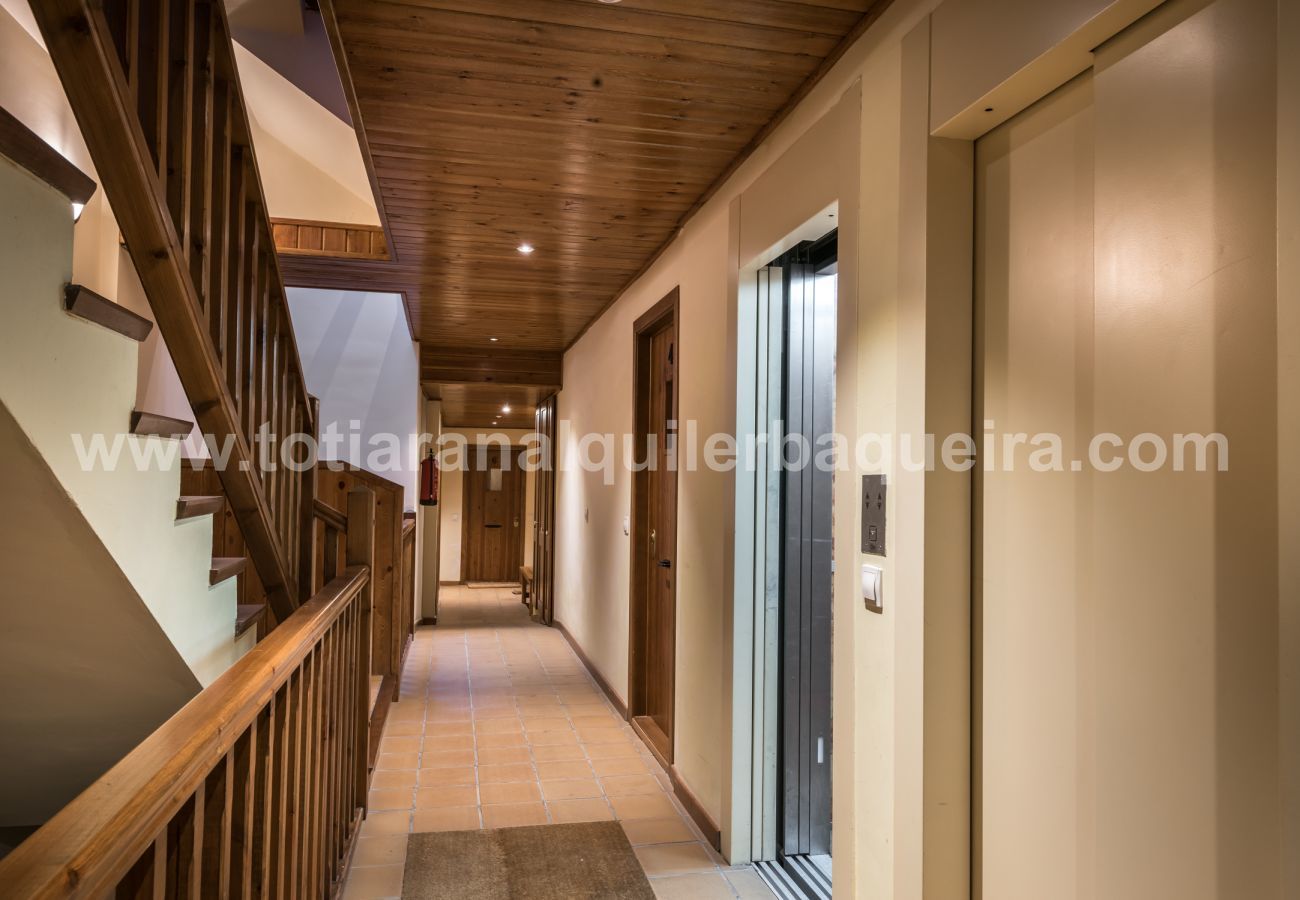 Apartment in Baqueira - Roca Blanca by Totiaran