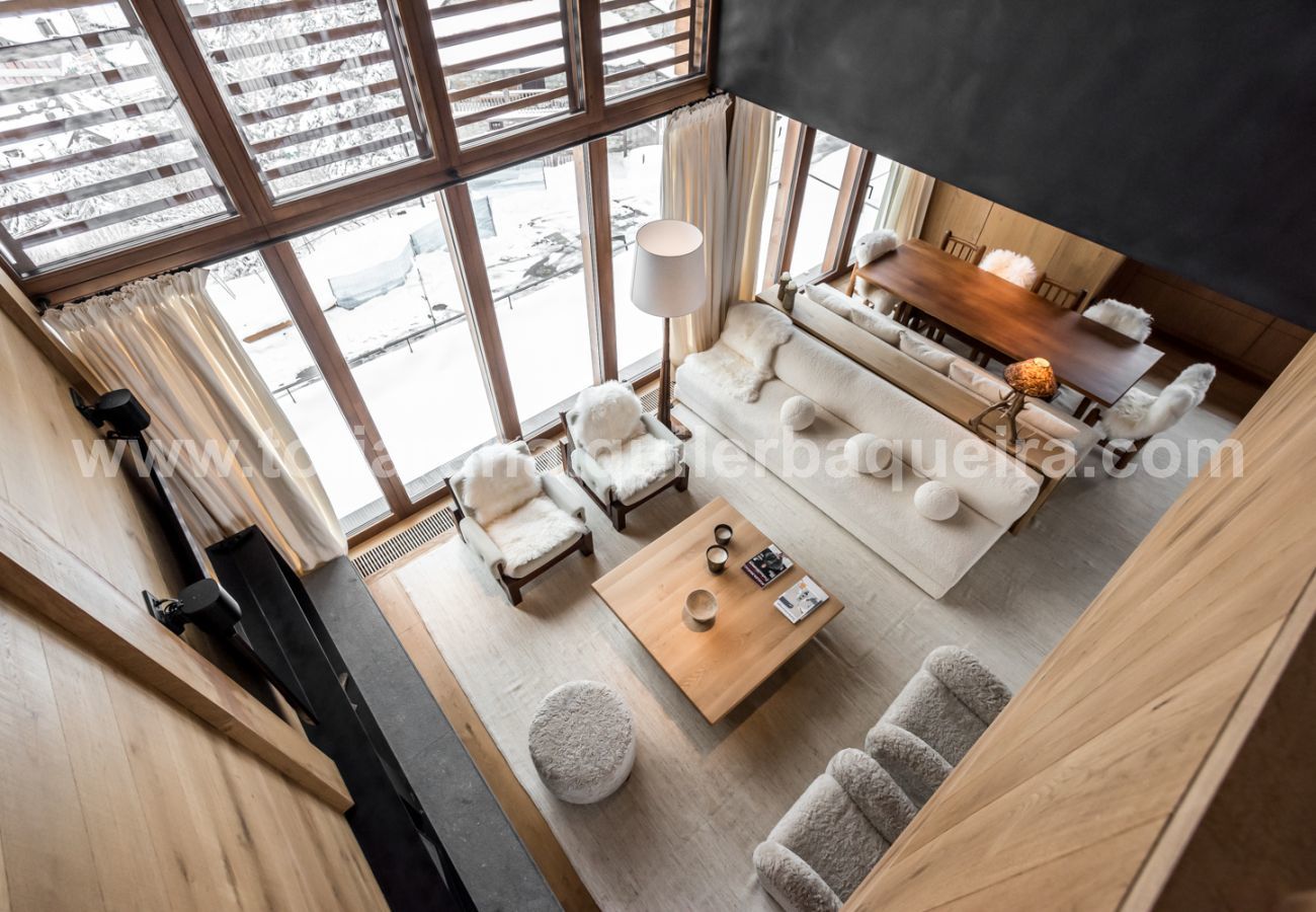 Chalet in Baqueira - Casa Sanglier Deluxe by Totiaran