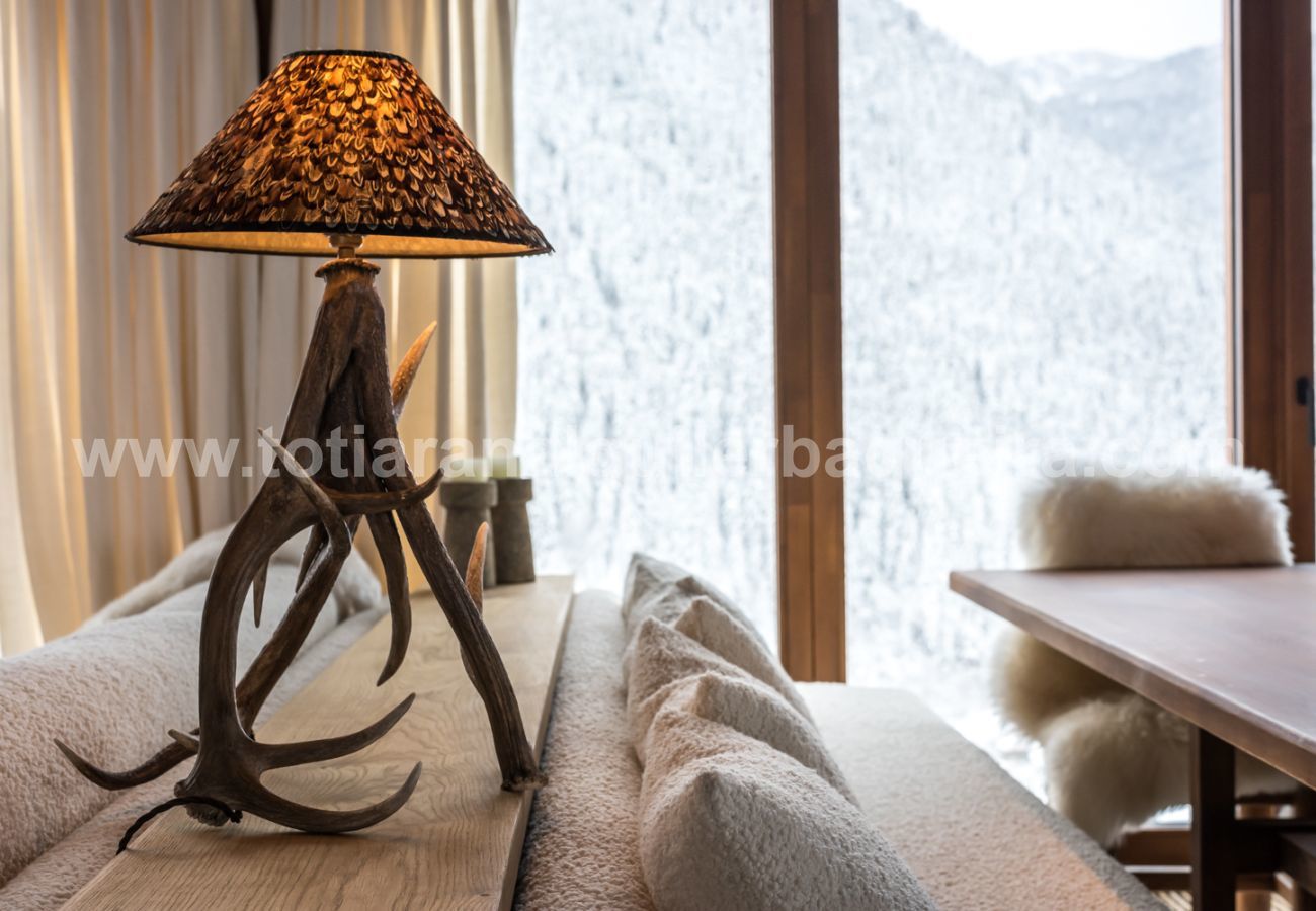 Chalet in Baqueira - Casa Sanglier Deluxe by Totiaran