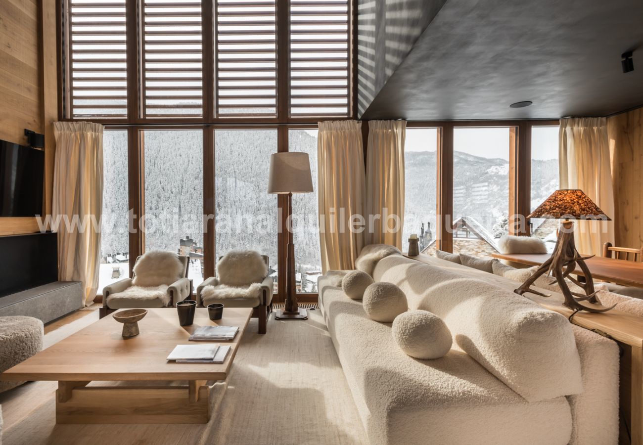 Chalet in Baqueira - Casa Sanglier Deluxe by Totiaran