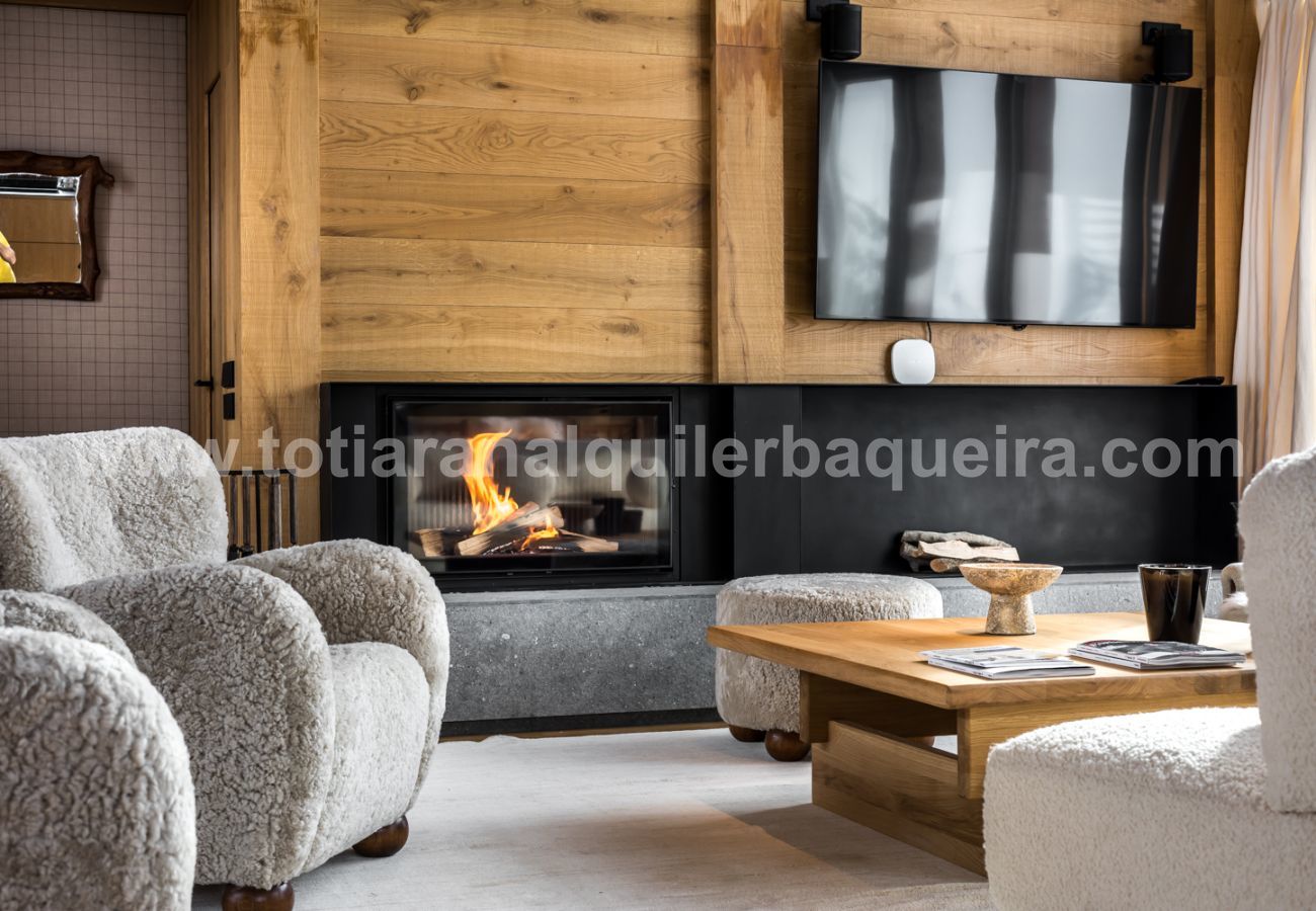 Chalet in Baqueira - Casa Sanglier Deluxe by Totiaran