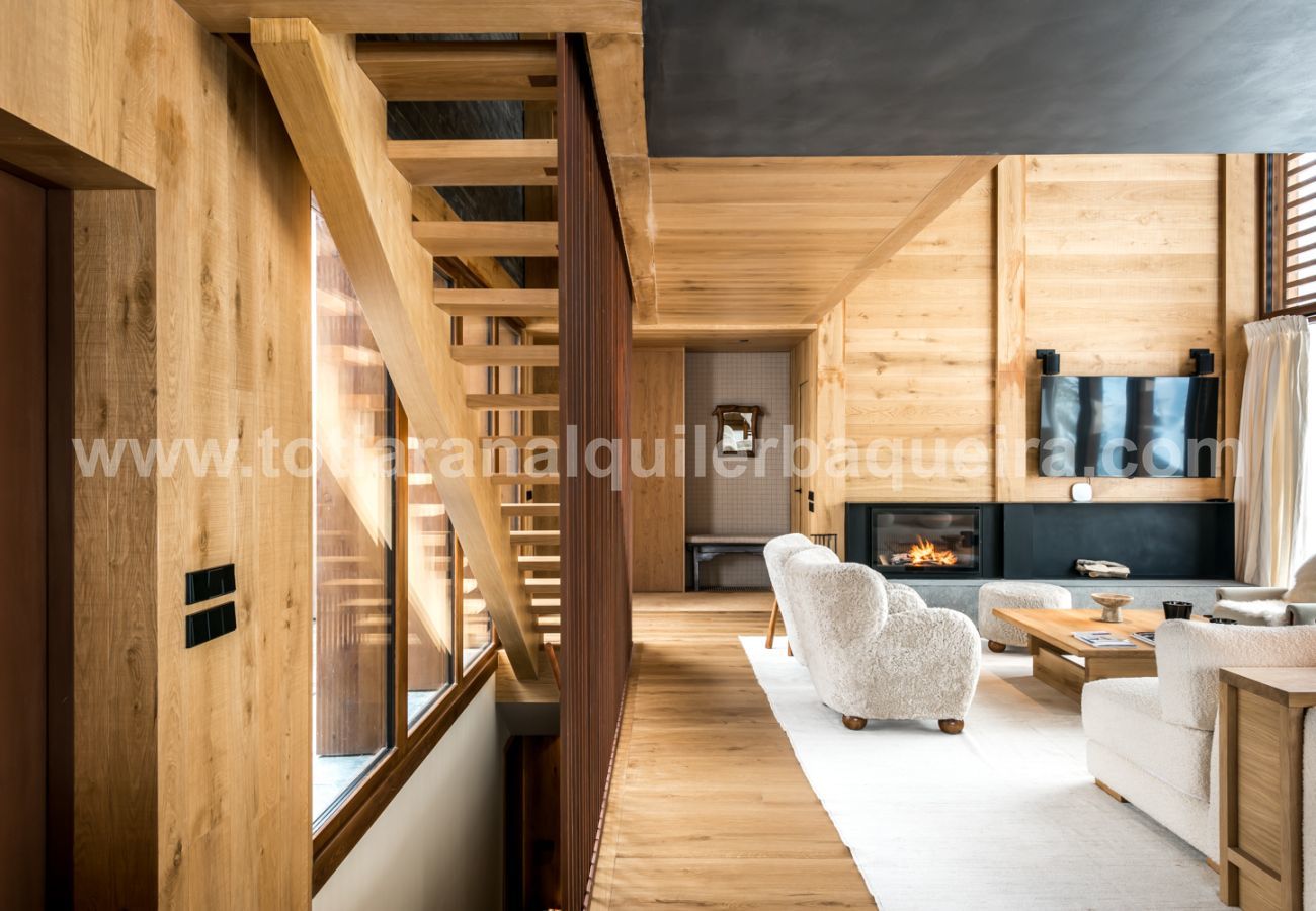 Chalet in Baqueira - Casa Sanglier Deluxe by Totiaran