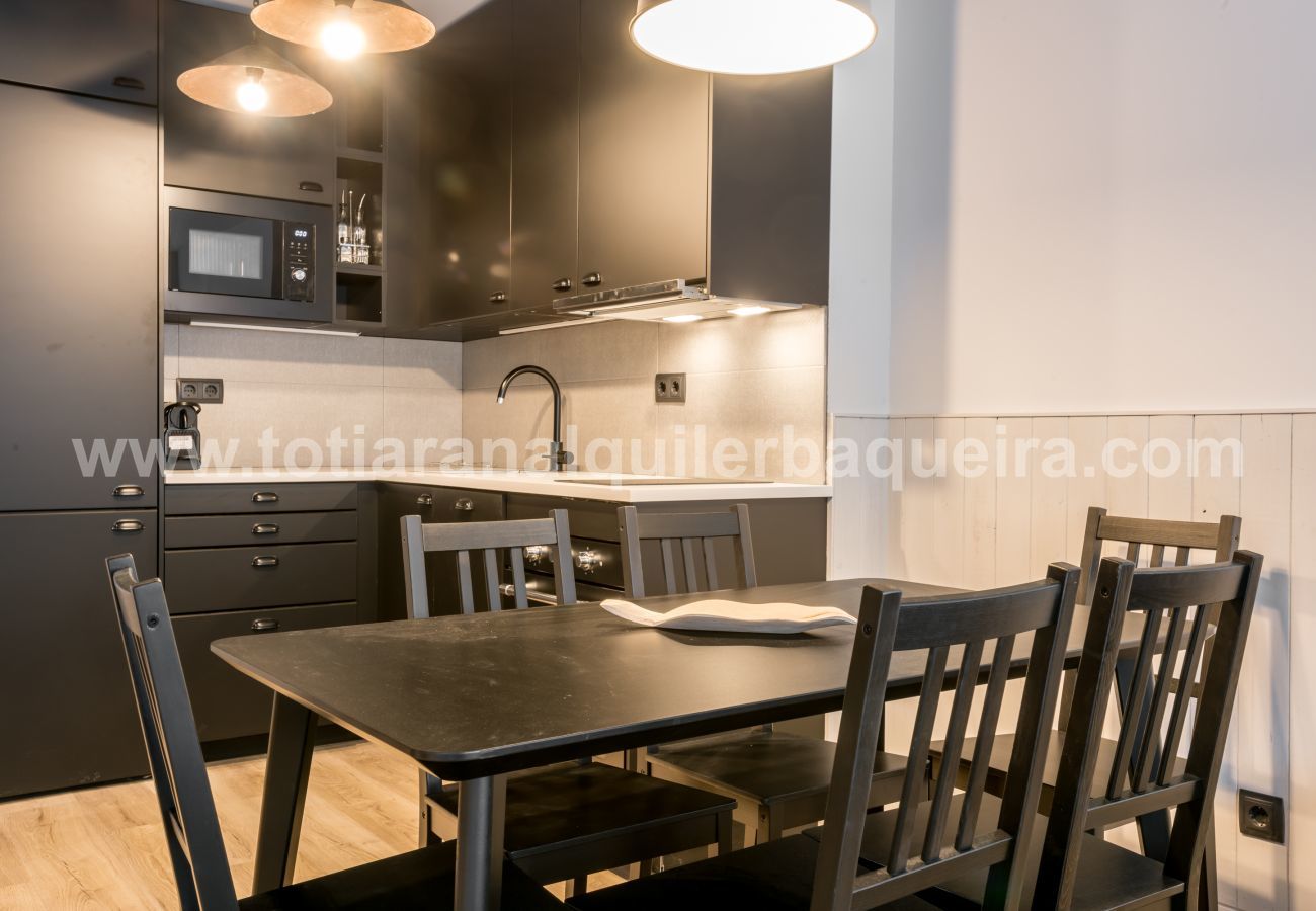 Apartment in Baqueira - Sauts by Totiaran