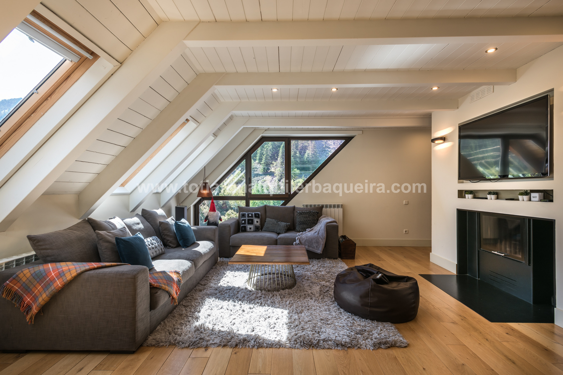 Baqueira - Appartement