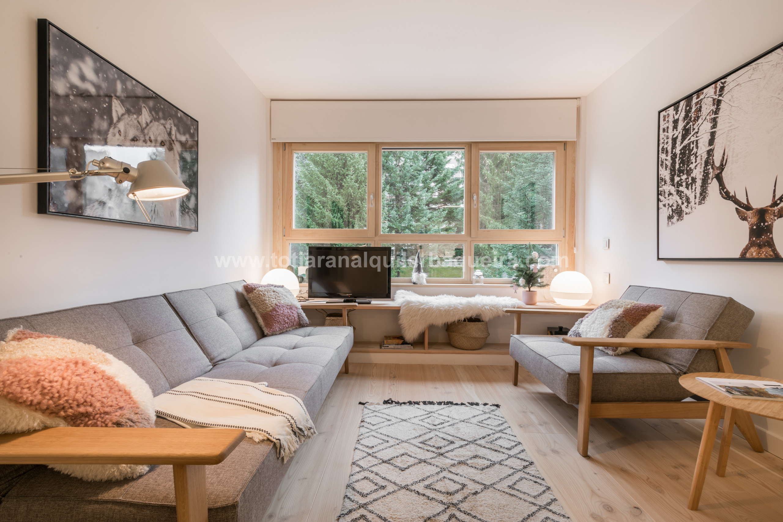 Baqueira - Appartement