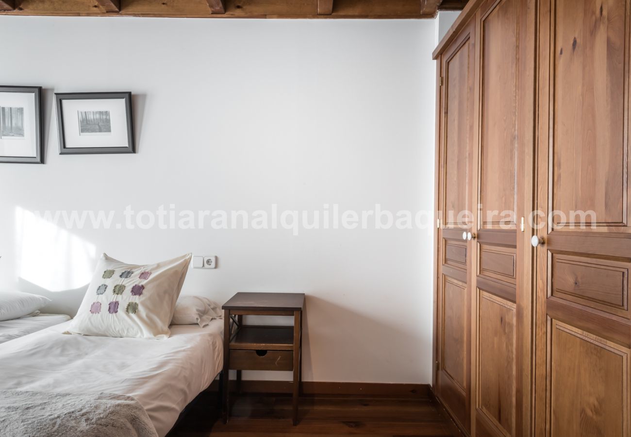 Appartement à Baqueira - Besiberri by Totiaran