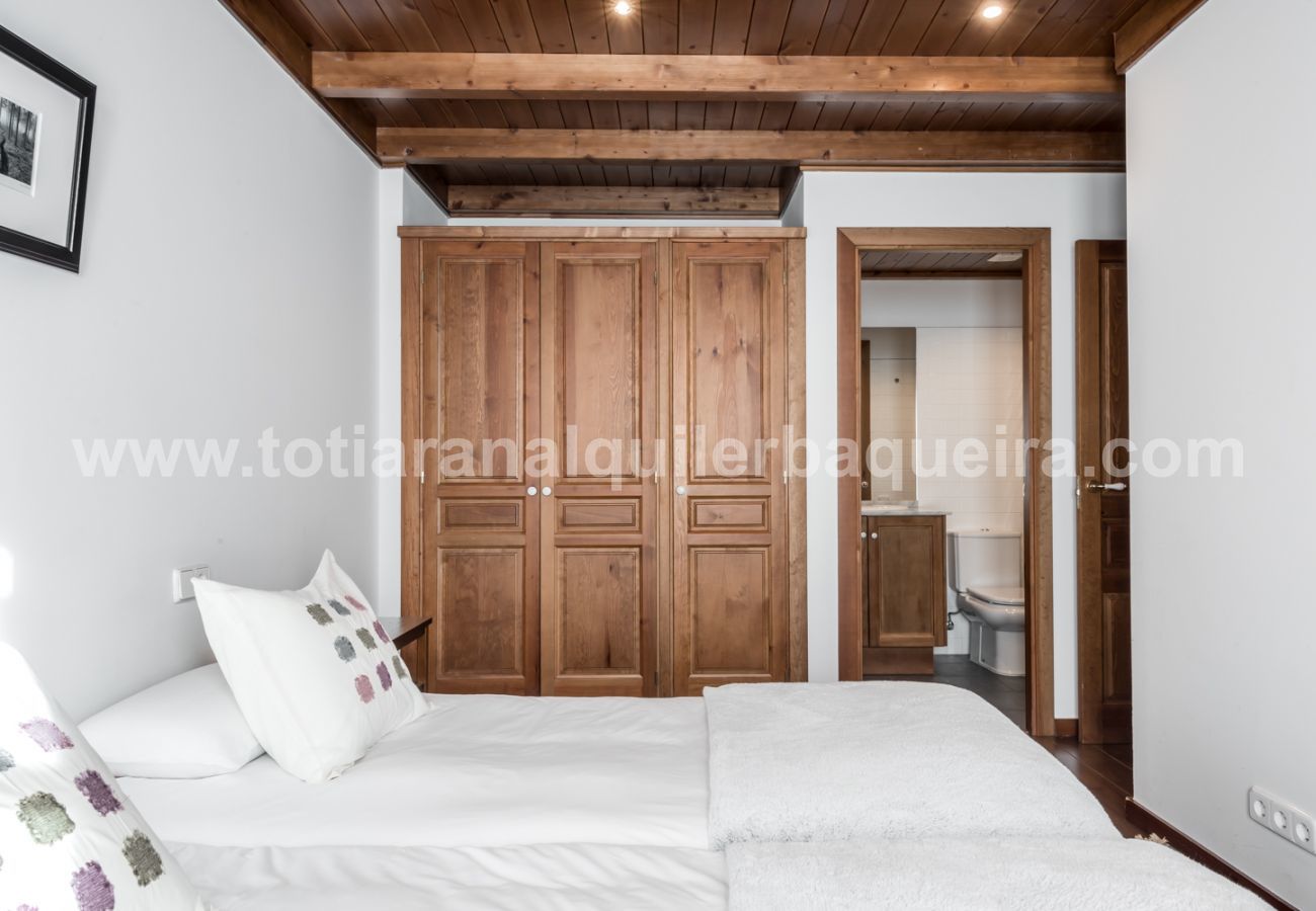 Appartement à Baqueira - Besiberri by Totiaran