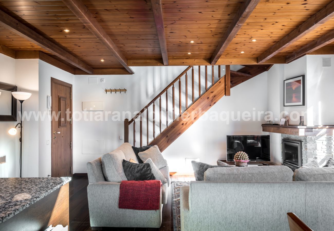 Appartement à Baqueira - Besiberri by Totiaran