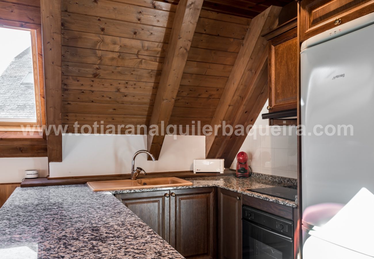 Appartement à Baqueira - Besiberri by Totiaran