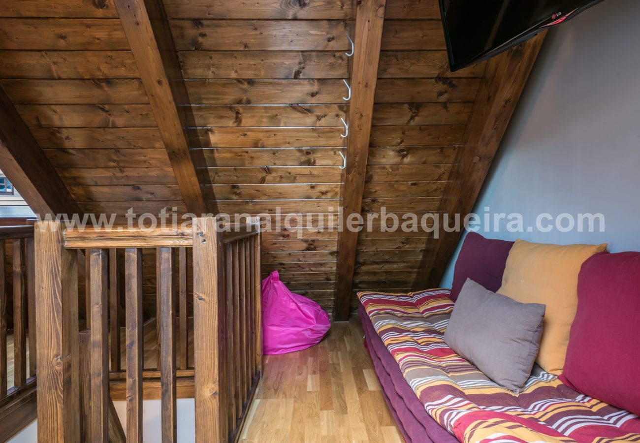 Appartement à Baqueira - Villena by Totiaran