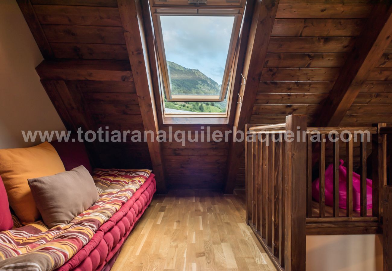 Appartement à Baqueira - Villena by Totiaran